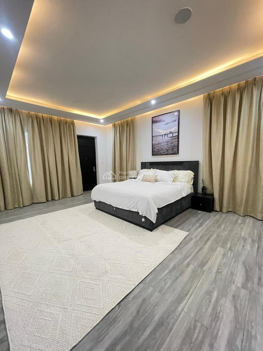 Luxury 4 Bedroom with Swimming Pool, Gym and Jacuzzi, Ikeja Gra, Ikeja, Lagos, Terraced Duplex Short Let