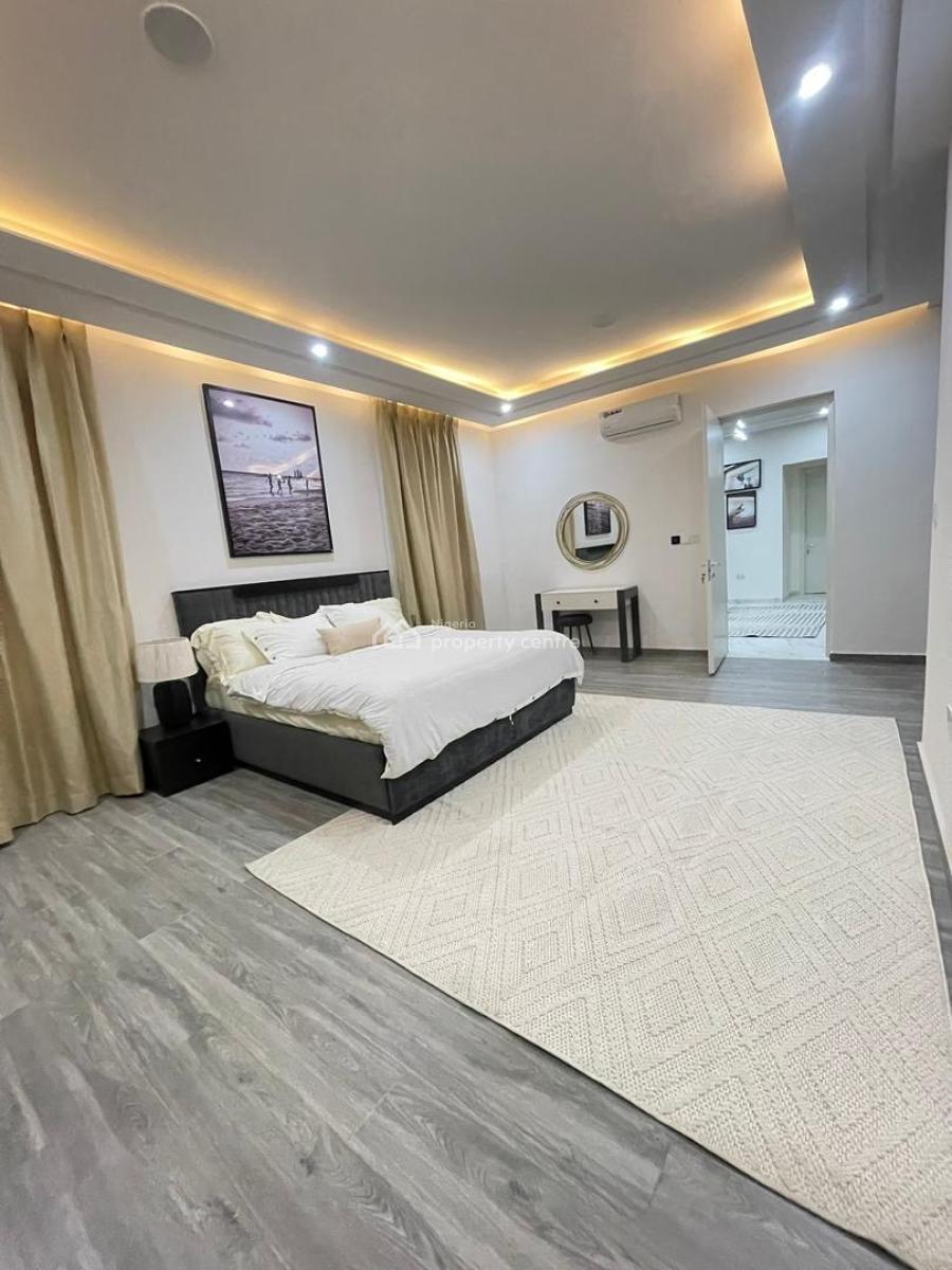 Luxury 4 Bedroom with Swimming Pool, Gym and Jacuzzi, Ikeja Gra, Ikeja, Lagos, Terraced Duplex Short Let