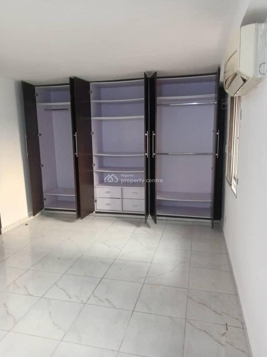 a 4 Bedroom Flat with No Bq for Office Use Only on 2nd Floor, Victoria Island (vi), Lagos, Office Space for Rent