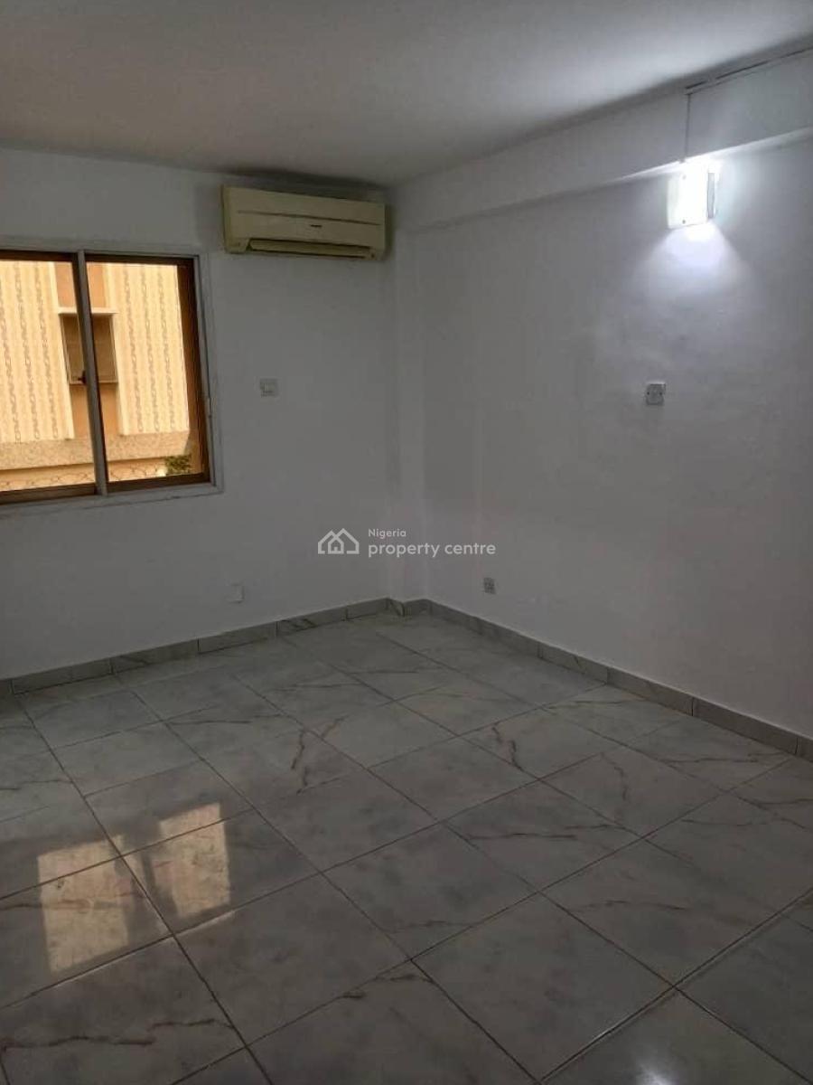 a 4 Bedroom Flat with No Bq for Office Use Only on 2nd Floor, Victoria Island (vi), Lagos, Office Space for Rent