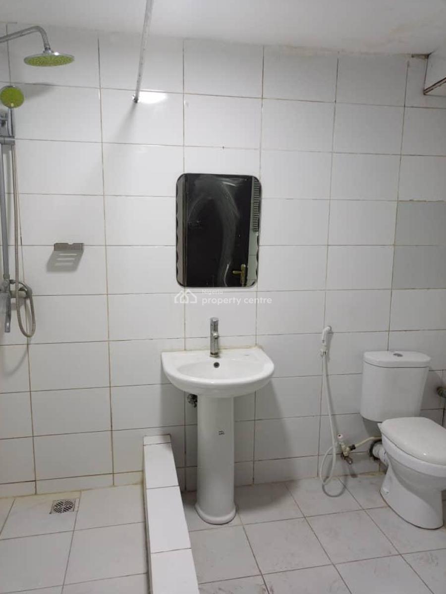 a 4 Bedroom Flat with No Bq for Office Use Only on 2nd Floor, Victoria Island (vi), Lagos, Office Space for Rent