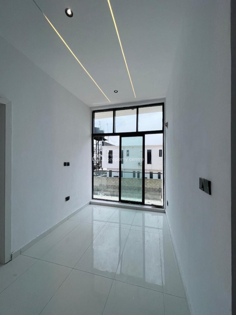 Bran New 4 Bedrooms Semi Detached Duplex with Bq, Ikota -lekki Lagos Nigeria, Ikota, Lekki, Lagos, Semi-detached Duplex for Sale
