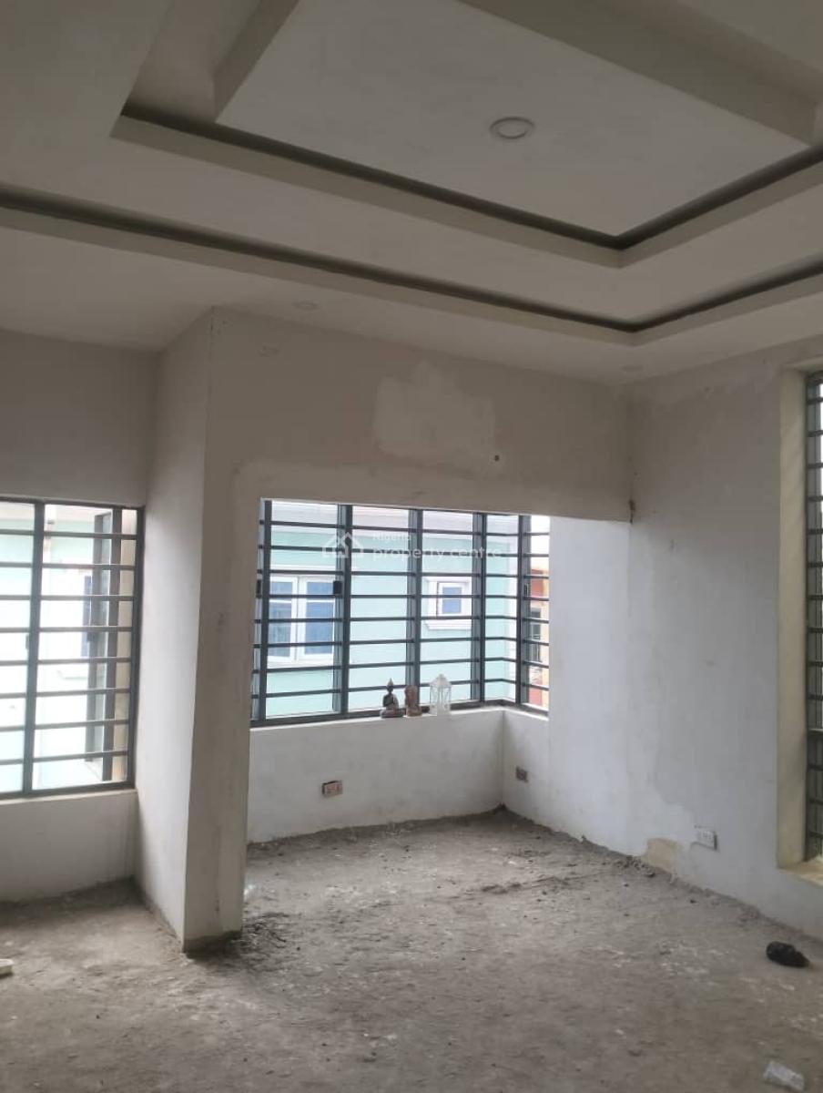 Executive 4bedroom Duplex 95% Completed at Liasu Rd Ikotun Egbe, Off Liasu Road Ikotun Egbe Lagos, By Olabisi Street, Idimu, Lagos, Detached Duplex for Sale