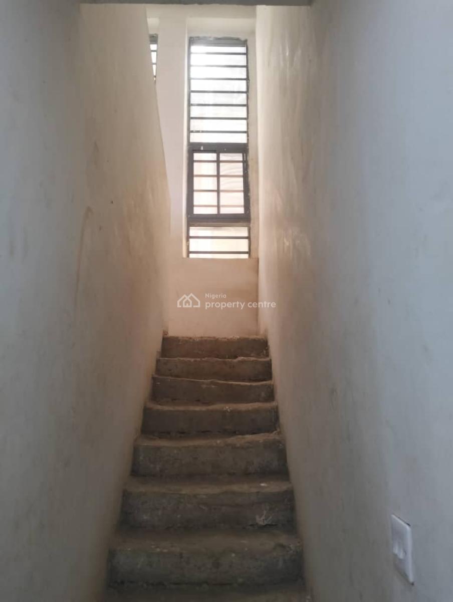 Executive 4bedroom Duplex 95% Completed at Liasu Rd Ikotun Egbe, Off Liasu Road Ikotun Egbe Lagos, By Olabisi Street, Idimu, Lagos, Detached Duplex for Sale