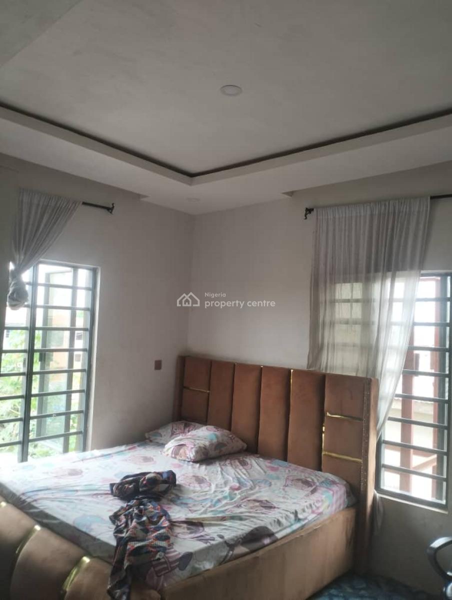 Executive 4bedroom Duplex 95% Completed at Liasu Rd Ikotun Egbe, Off Liasu Road Ikotun Egbe Lagos, By Olabisi Street, Idimu, Lagos, Detached Duplex for Sale