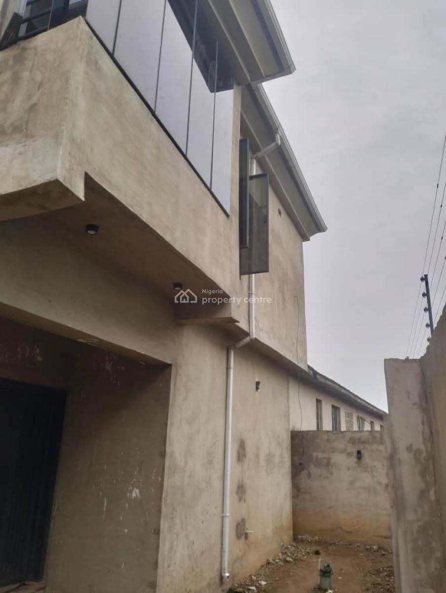 Executive 4bedroom Duplex 95% Completed at Liasu Rd Ikotun Egbe, Off Liasu Road Ikotun Egbe Lagos, By Olabisi Street, Idimu, Lagos, Detached Duplex for Sale