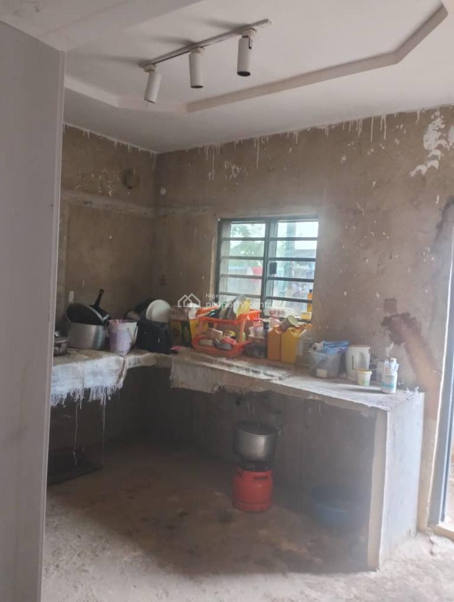 Executive 4bedroom Duplex 95% Completed at Liasu Rd Ikotun Egbe, Off Liasu Road Ikotun Egbe Lagos, By Olabisi Street, Idimu, Lagos, Detached Duplex for Sale