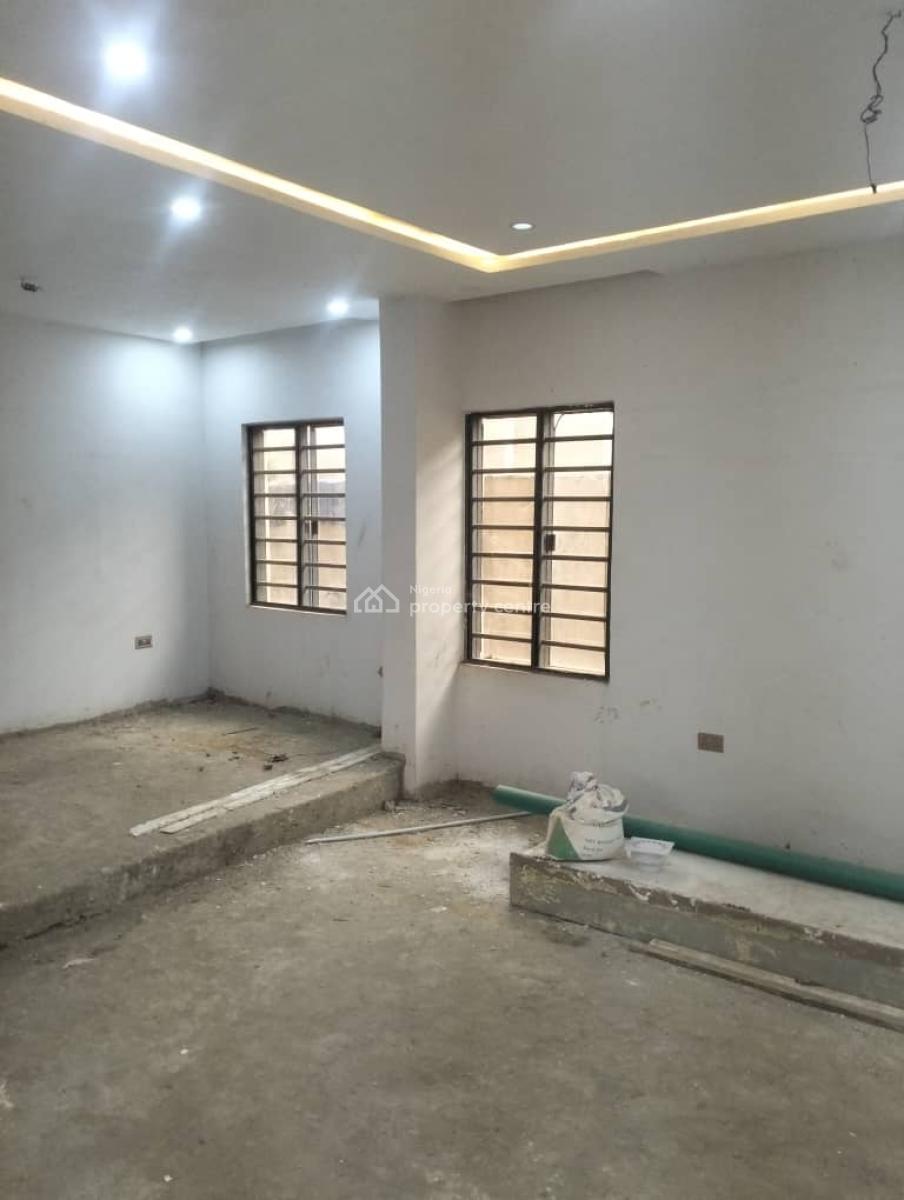 Executive 4bedroom Duplex 95% Completed at Liasu Rd Ikotun Egbe, Off Liasu Road Ikotun Egbe Lagos, By Olabisi Street, Idimu, Lagos, Detached Duplex for Sale