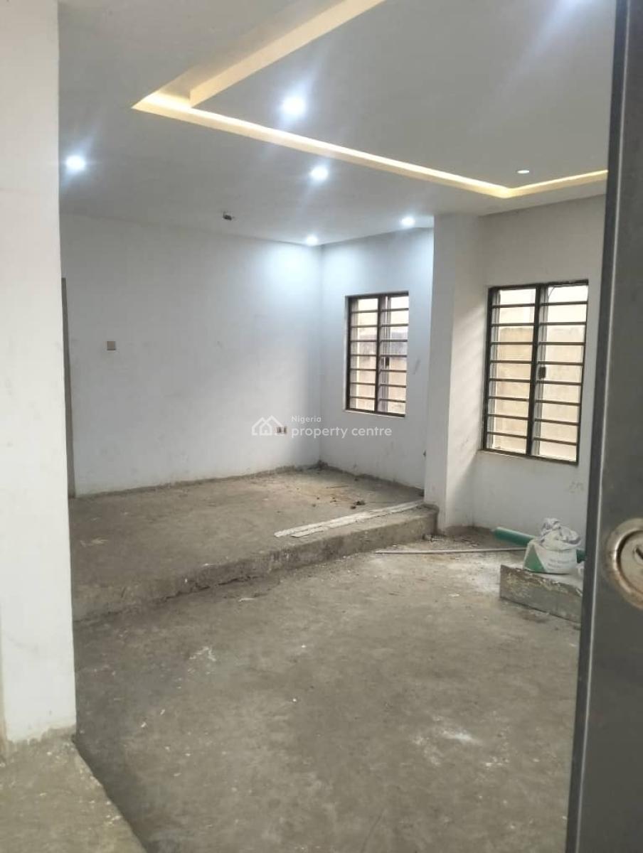 Executive 4bedroom Duplex 95% Completed at Liasu Rd Ikotun Egbe, Off Liasu Road Ikotun Egbe Lagos, By Olabisi Street, Idimu, Lagos, Detached Duplex for Sale