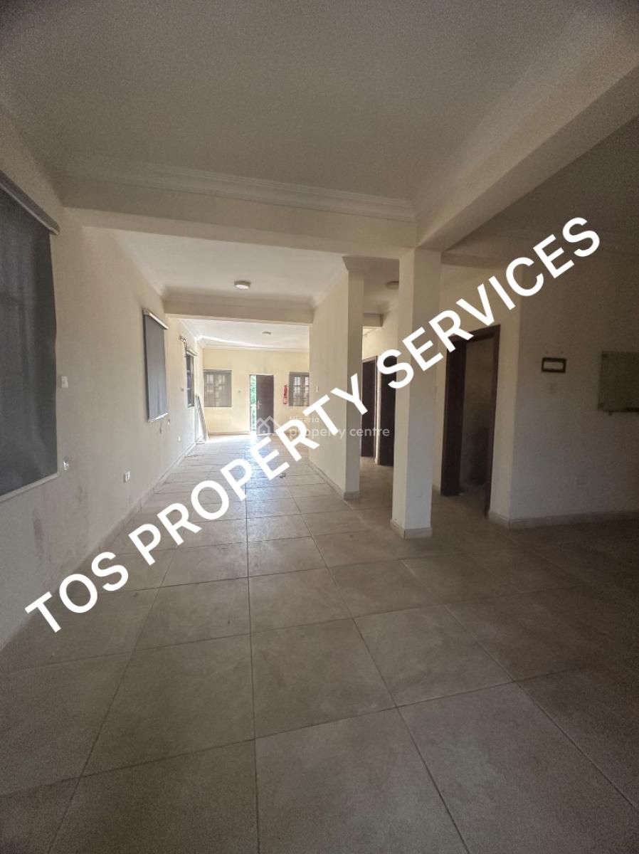 Over 200sqm Office-commercial Space, By Herbert Macaulay Way, Yaba, Lagos, Office Space for Rent