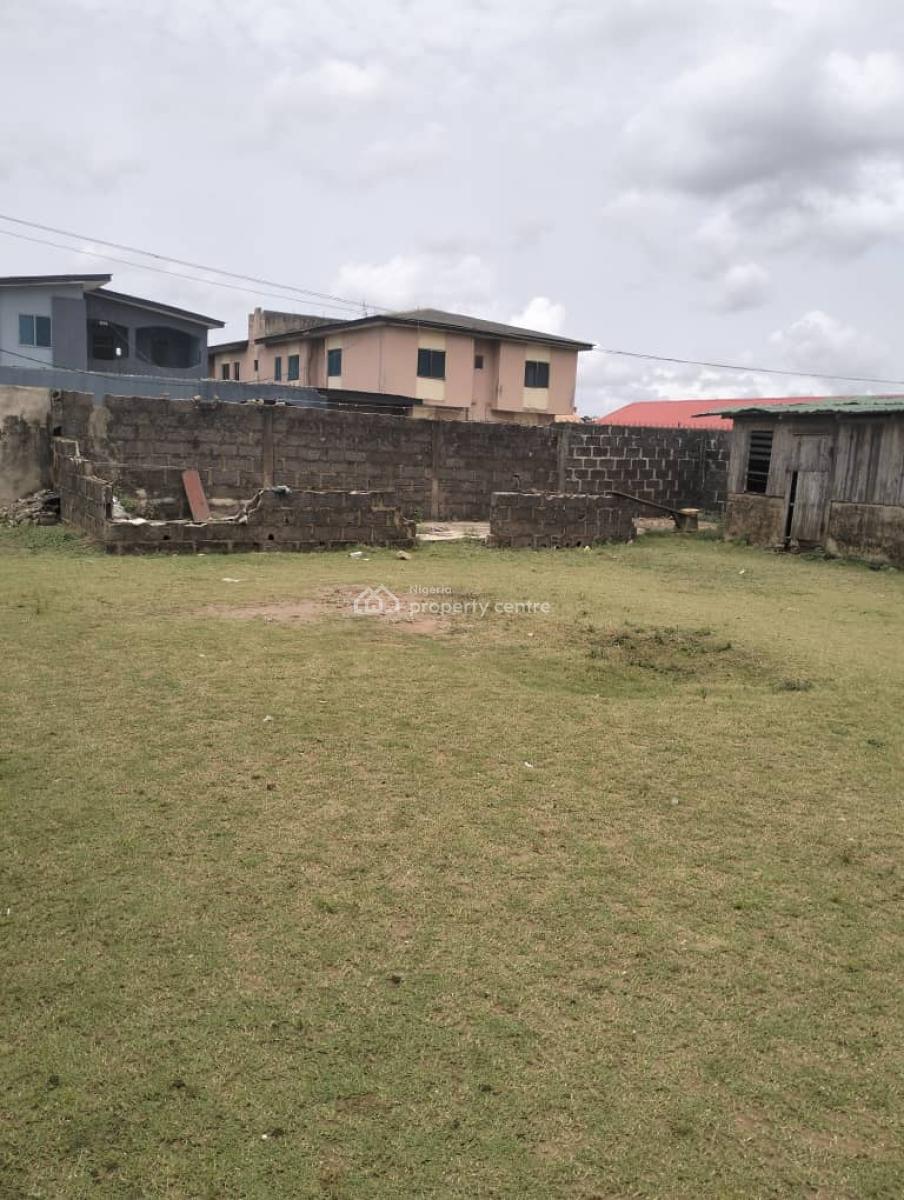 Half Plot of 60ft By 60ft at Ijegamo Ikotun Ijegun Lagos, Off Ijegamo Road Ijegun Ikotun Lagos, Ijegun, Ikotun, Lagos, Mixed-use Land for Sale