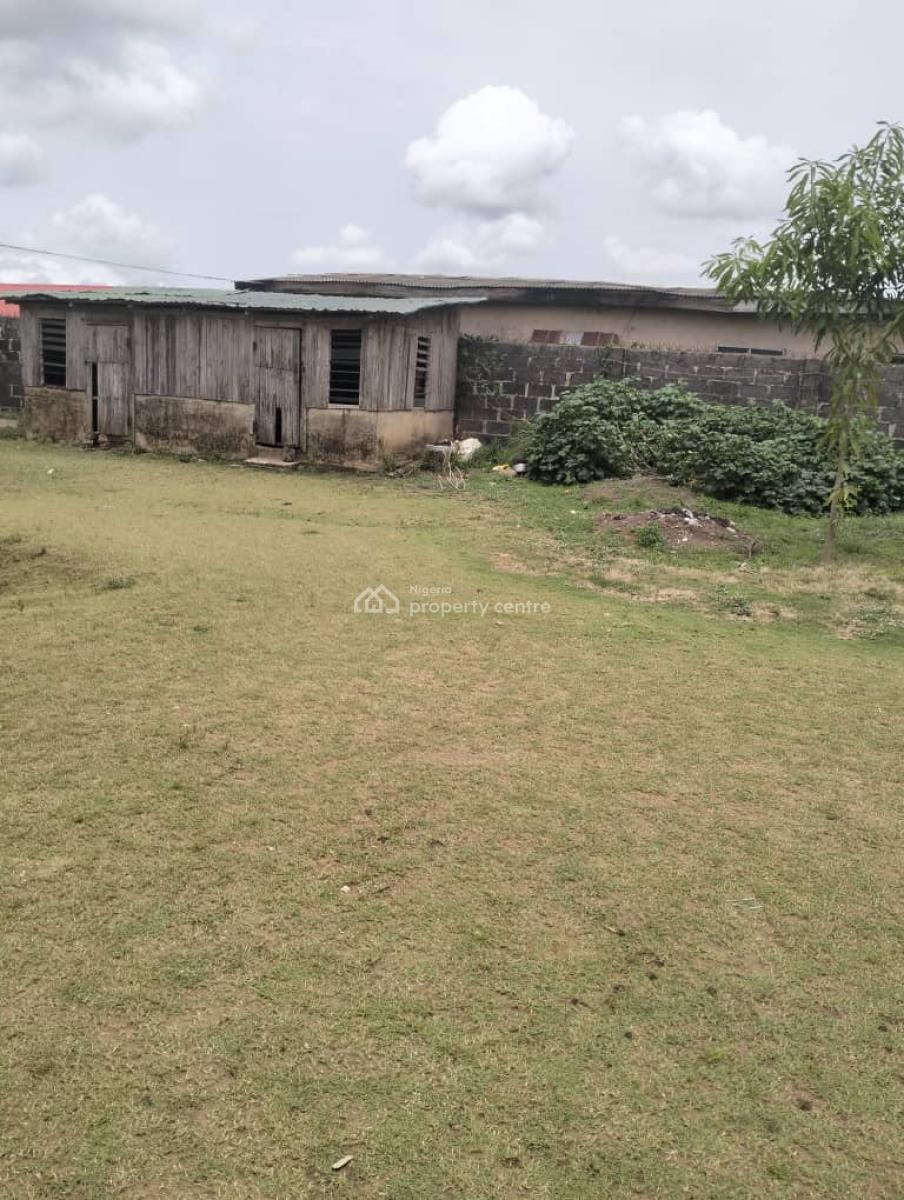 Half Plot of 60ft By 60ft at Ijegamo Ikotun Ijegun Lagos, Off Ijegamo Road Ijegun Ikotun Lagos, Ijegun, Ikotun, Lagos, Mixed-use Land for Sale