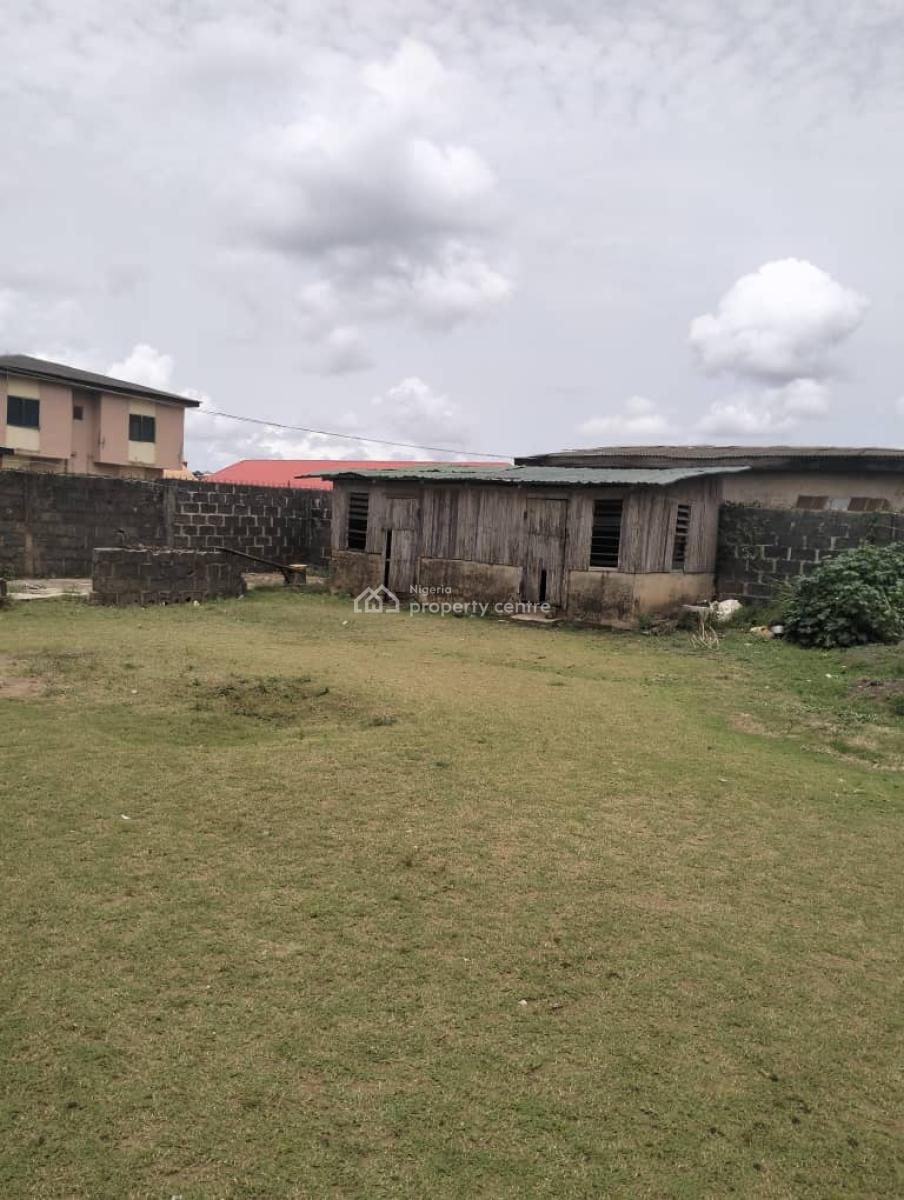 Half Plot of 60ft By 60ft at Ijegamo Ikotun Ijegun Lagos, Off Ijegamo Road Ijegun Ikotun Lagos, Ijegun, Ikotun, Lagos, Mixed-use Land for Sale
