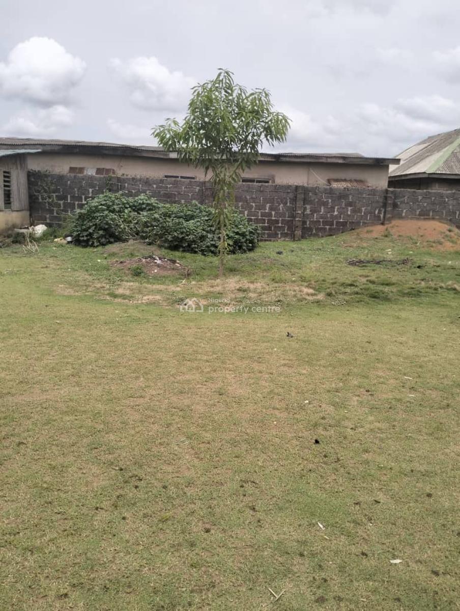 Half Plot of 60ft By 60ft at Ijegamo Ikotun Ijegun Lagos, Off Ijegamo Road Ijegun Ikotun Lagos, Ijegun, Ikotun, Lagos, Mixed-use Land for Sale
