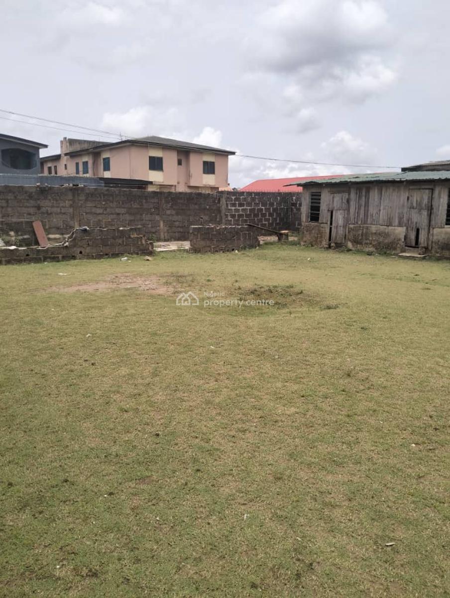 Half Plot of 60ft By 60ft at Ijegamo Ikotun Ijegun Lagos, Off Ijegamo Road Ijegun Ikotun Lagos, Ijegun, Ikotun, Lagos, Mixed-use Land for Sale
