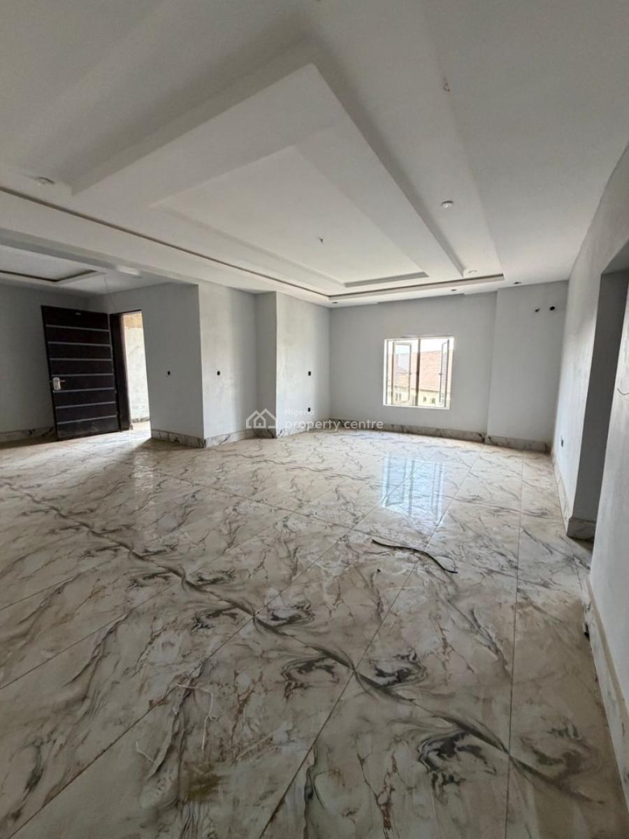 Brand New 3 Beds Apartment with Bq, Idu Industrial, Abuja, Flat / Apartment for Rent