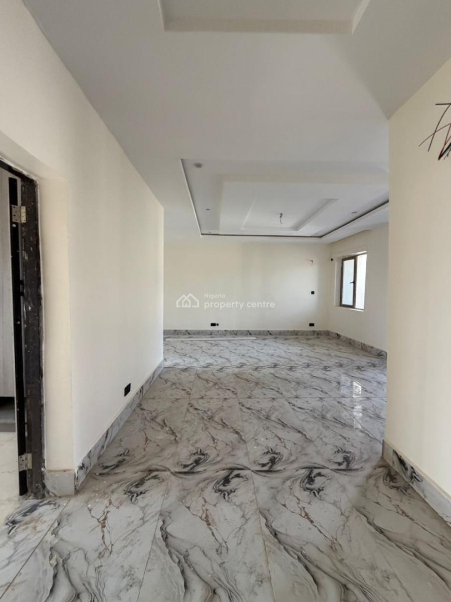 Brand New 3 Beds Apartment with Bq, Idu Industrial, Abuja, Flat / Apartment for Rent