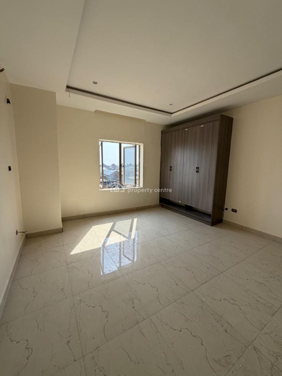 Brand New 3 Beds Apartment with Bq, Idu Industrial, Abuja, Flat / Apartment for Rent