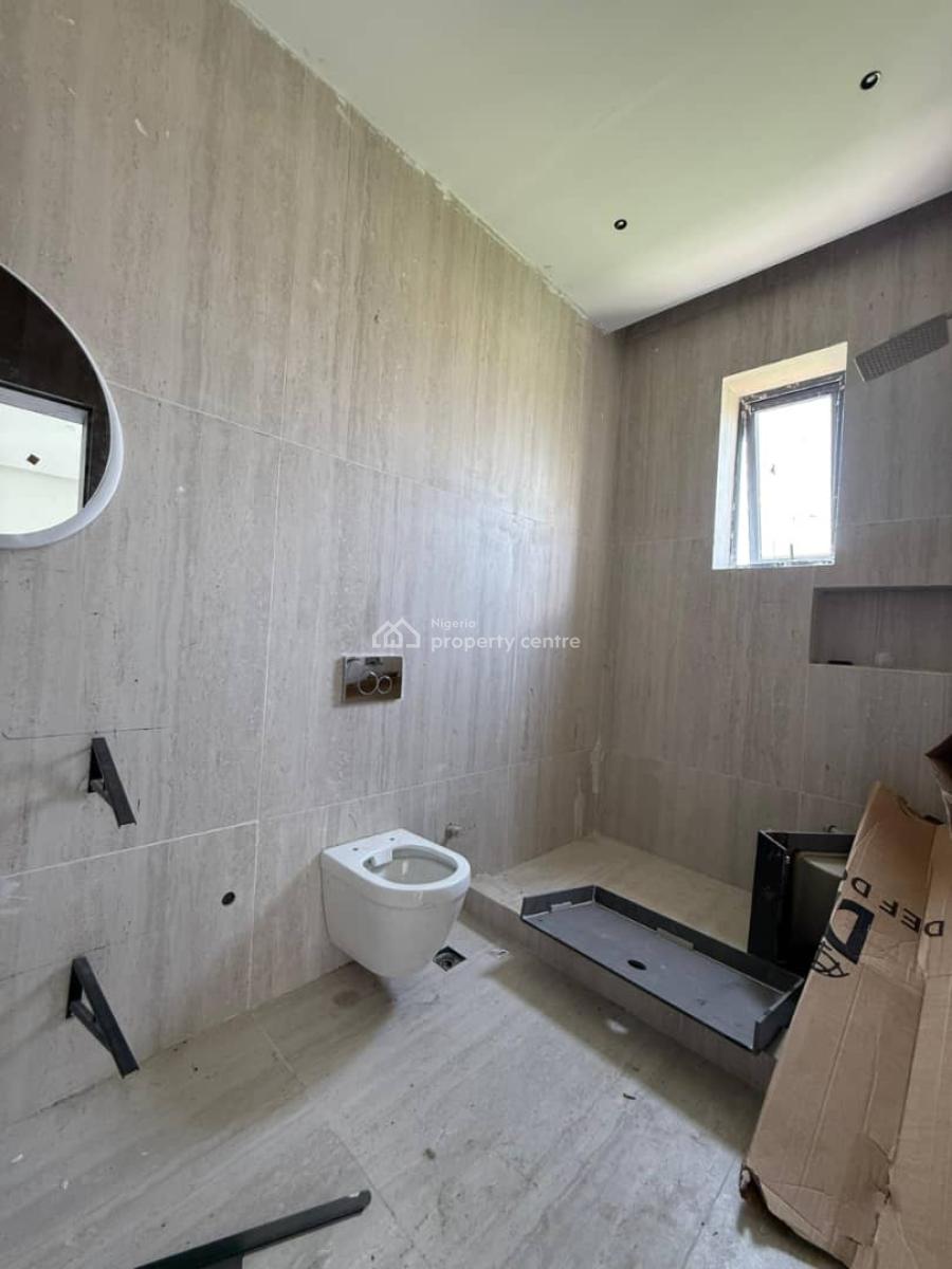 Luxury 5 Bedroom Fully Detached Duplex with Pool, 5ensuite Bedrooms • Fully Smart and Automated Setup, Lekki Phase 1, Lekki, Lagos, Detached Duplex for Sale