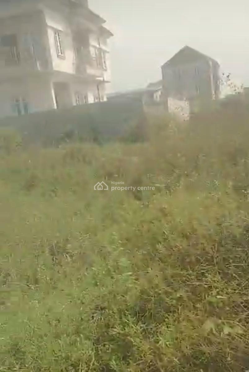 600 Sqm Corner Plot, Prime Estate, Back of Monastery Shoprite Road, Off Monastery Road, Sangotedo, Ajah, Lagos, Residential Land for Sale