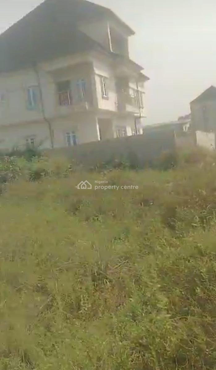 600 Sqm Corner Plot, Prime Estate, Back of Monastery Shoprite Road, Off Monastery Road, Sangotedo, Ajah, Lagos, Residential Land for Sale