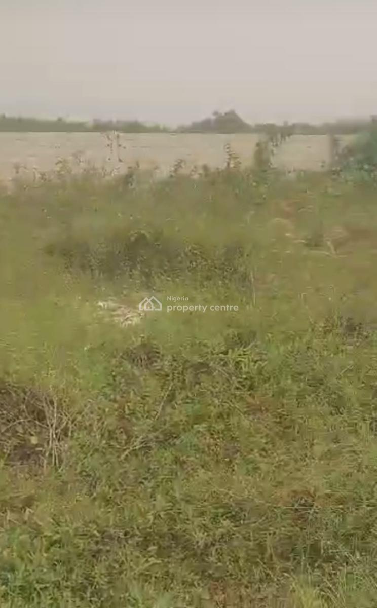 600 Sqm Corner Plot, Prime Estate, Back of Monastery Shoprite Road, Off Monastery Road, Sangotedo, Ajah, Lagos, Residential Land for Sale