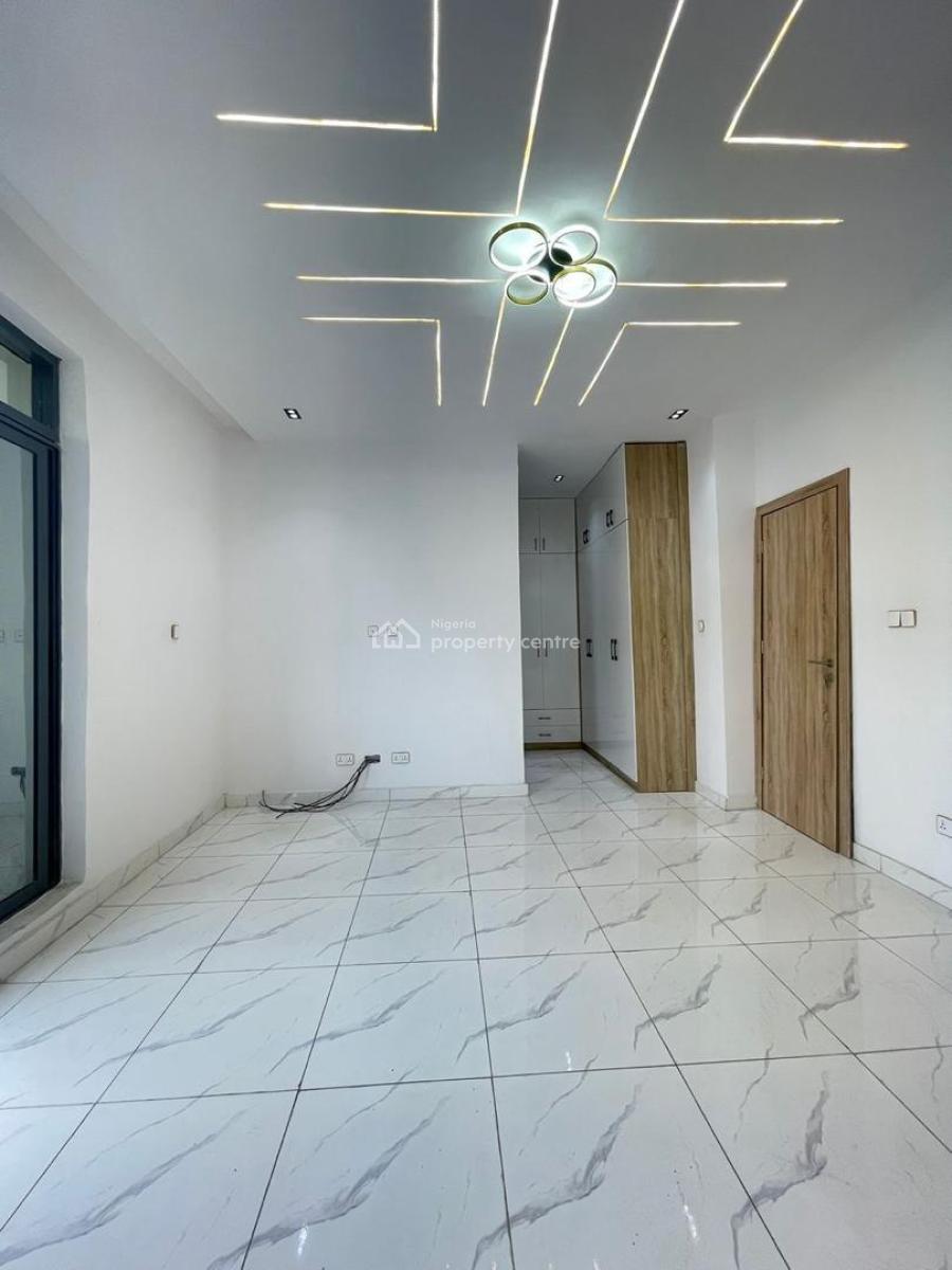 Magnificent 4 Bedroom Semi Detached Duplex, Lekki Palm City Lagos, Ajah, Lagos, Semi-detached Duplex for Sale