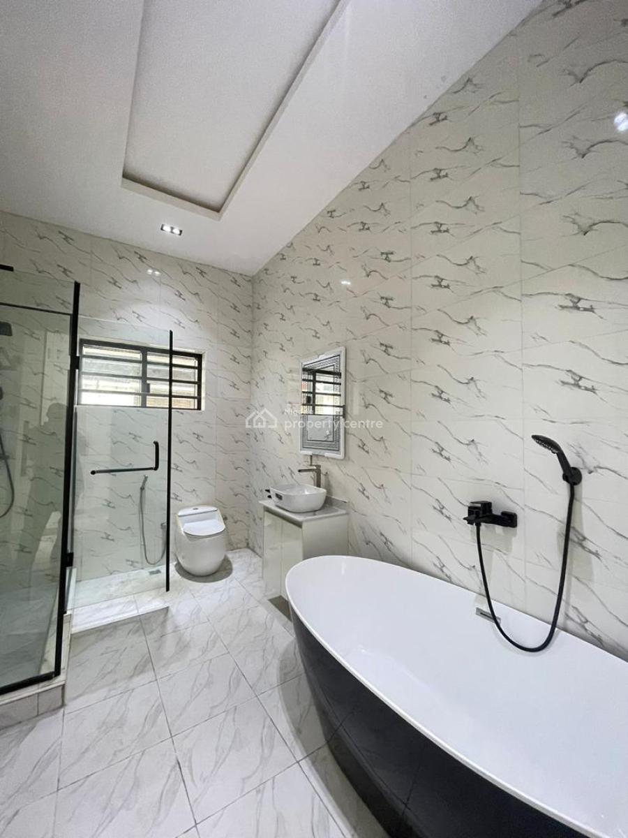 Magnificent 4 Bedroom Semi Detached Duplex, Lekki Palm City Lagos, Ajah, Lagos, Semi-detached Duplex for Sale
