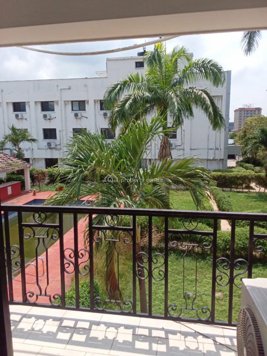 Waterfront 2000 Sqm Office Complex on Four Floor, Off Adeola Odekun, Victoria Island (vi), Lagos, Office Space for Rent