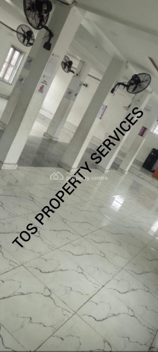 Big Church Space, Gbagada, Gbagada, Lagos, Church for Rent