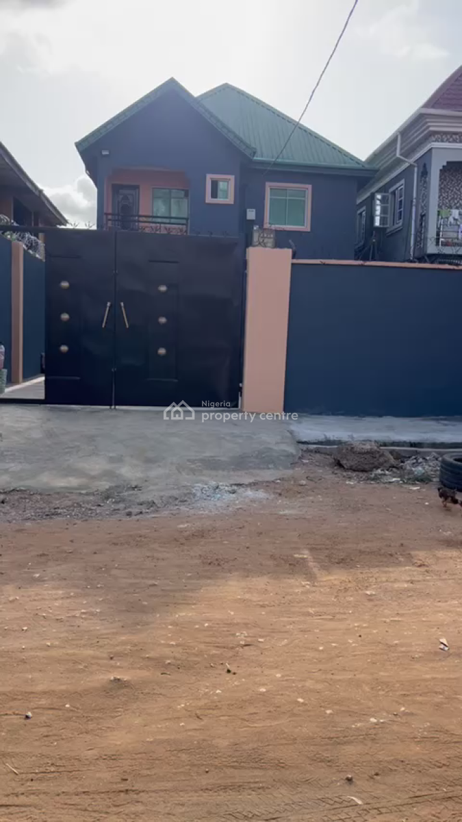 Spacious 4 Units of 2bedr Flat, Ikotun Governor Road Lagos, Ikotun, Lagos, Block of Flats for Sale