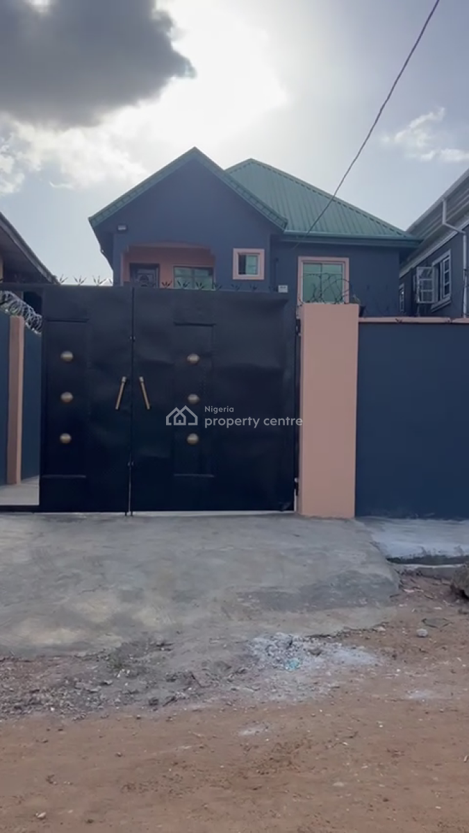 Spacious 4 Units of 2bedr Flat, Ikotun Governor Road Lagos, Ikotun, Lagos, Block of Flats for Sale