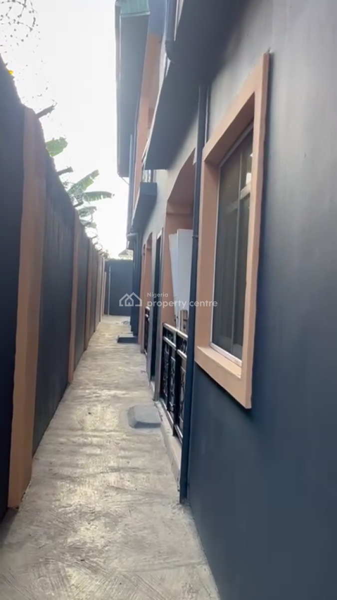 Spacious 4 Units of 2bedr Flat, Ikotun Governor Road Lagos, Ikotun, Lagos, Block of Flats for Sale