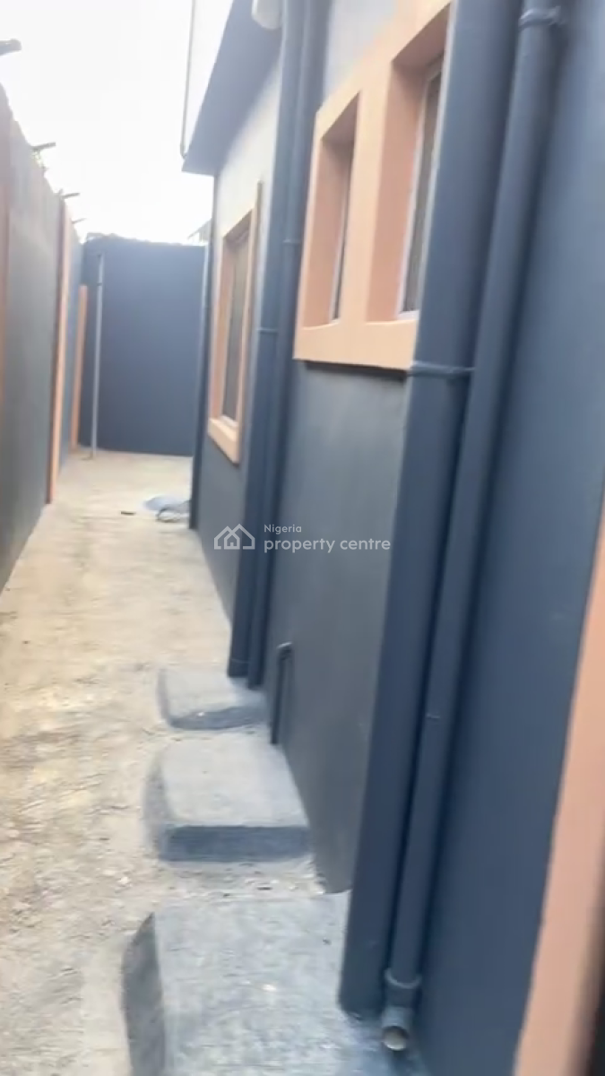 Spacious 4 Units of 2bedr Flat, Ikotun Governor Road Lagos, Ikotun, Lagos, Block of Flats for Sale