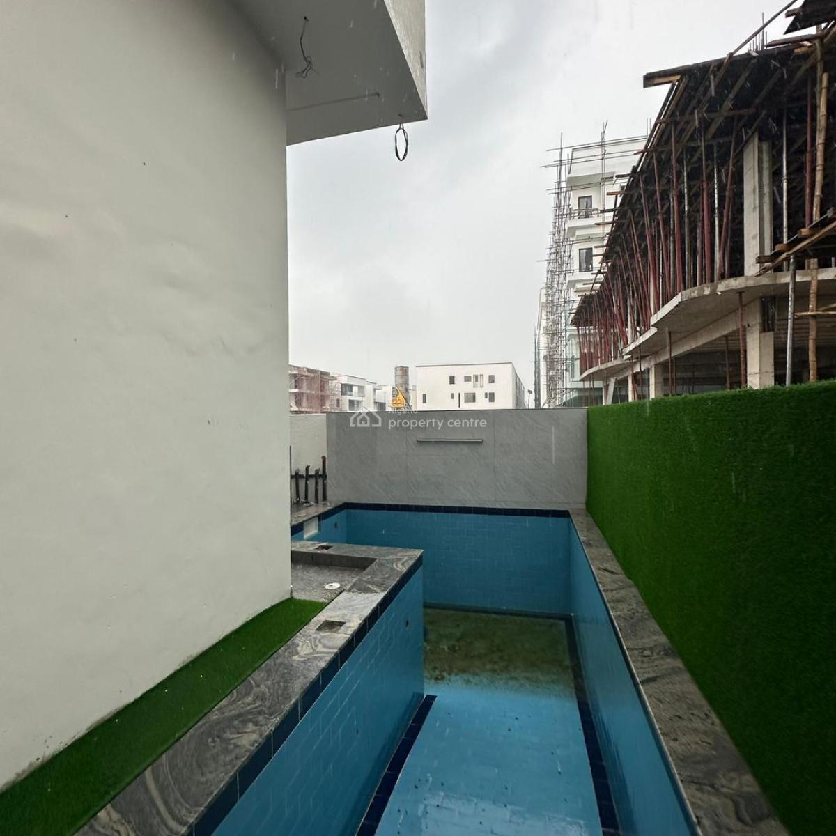 Exquisite 5-bedroom Fully Detached Luxury Duplex, Lekki Phase 1, Lagos, Lekki Phase 1, Lekki, Lagos, Detached Duplex for Sale