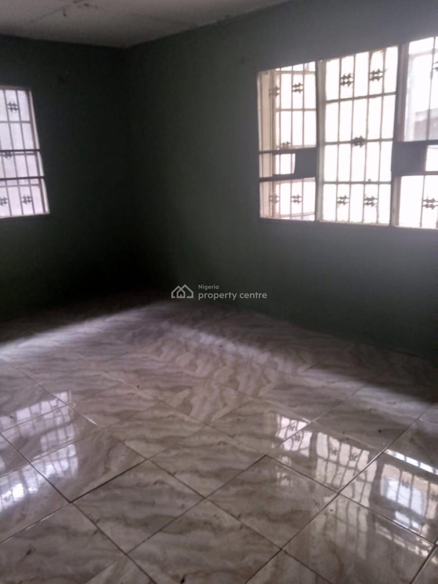 Decent 2 Bedroom Flat, Atunrase Estate, Gbagada, Lagos, House for Rent