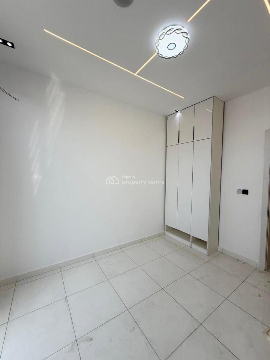 Beautiful 4bedroom Self Compound Semi Detached Duplex with Bq, Ikota, Lekki, Lagos, Semi-detached Duplex for Sale