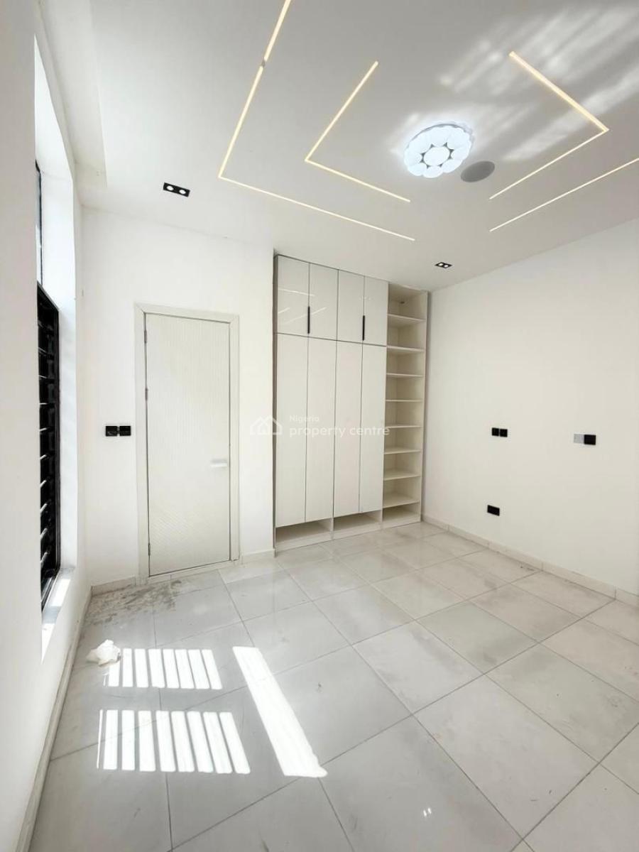 Beautiful 4bedroom Self Compound Semi Detached Duplex with Bq, Ikota, Lekki, Lagos, Semi-detached Duplex for Sale