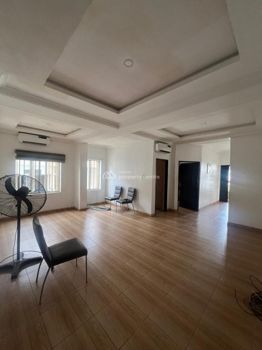Ultra Spacious 4 Bedroom Apartment ( Solar Allowed), Blenco Axis, Sangotedo, Ajah, Lagos, Flat / Apartment for Rent
