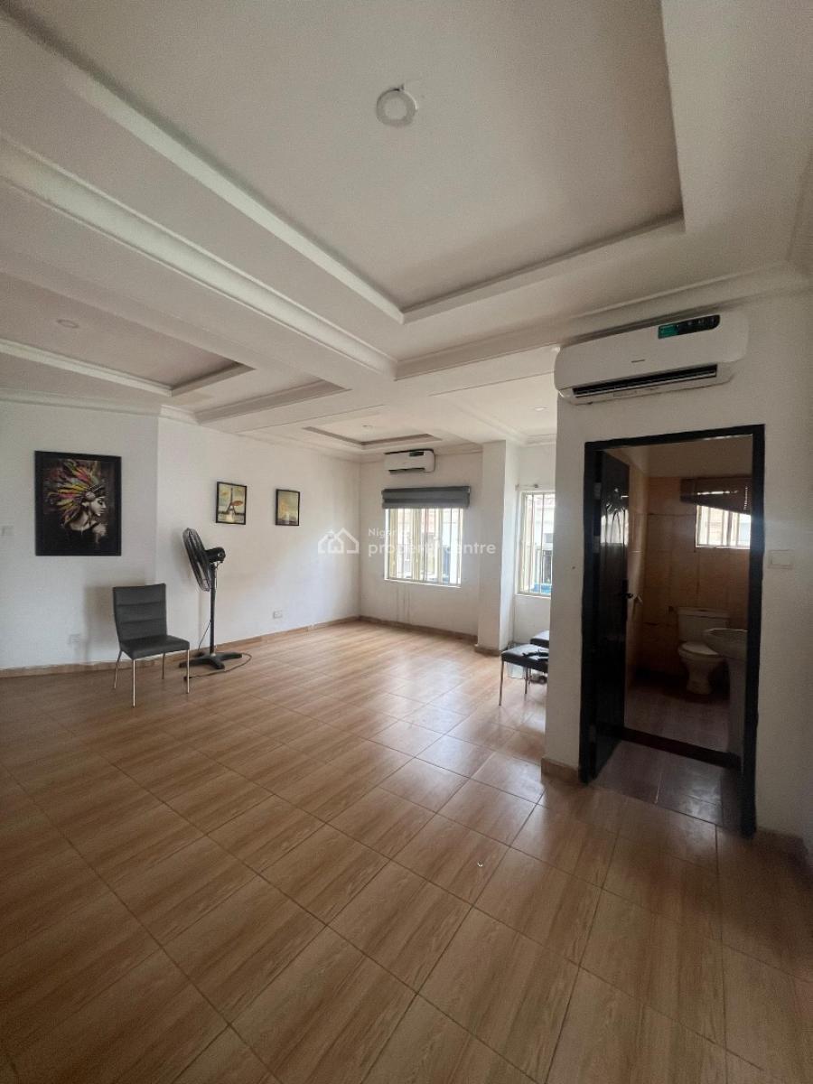 Ultra Spacious 4 Bedroom Apartment ( Solar Allowed), Blenco Axis, Sangotedo, Ajah, Lagos, Flat / Apartment for Rent