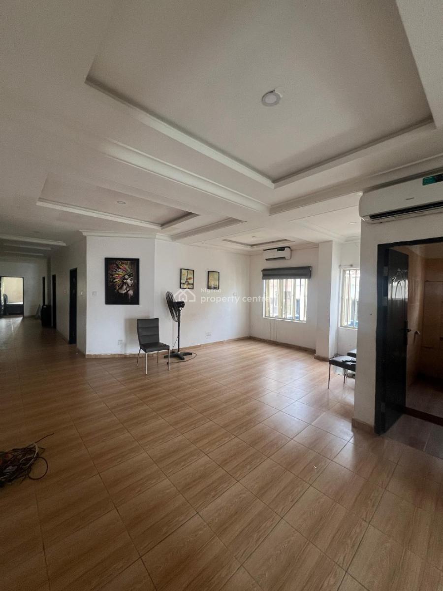 Ultra Spacious 4 Bedroom Apartment ( Solar Allowed), Blenco Axis, Sangotedo, Ajah, Lagos, Flat / Apartment for Rent