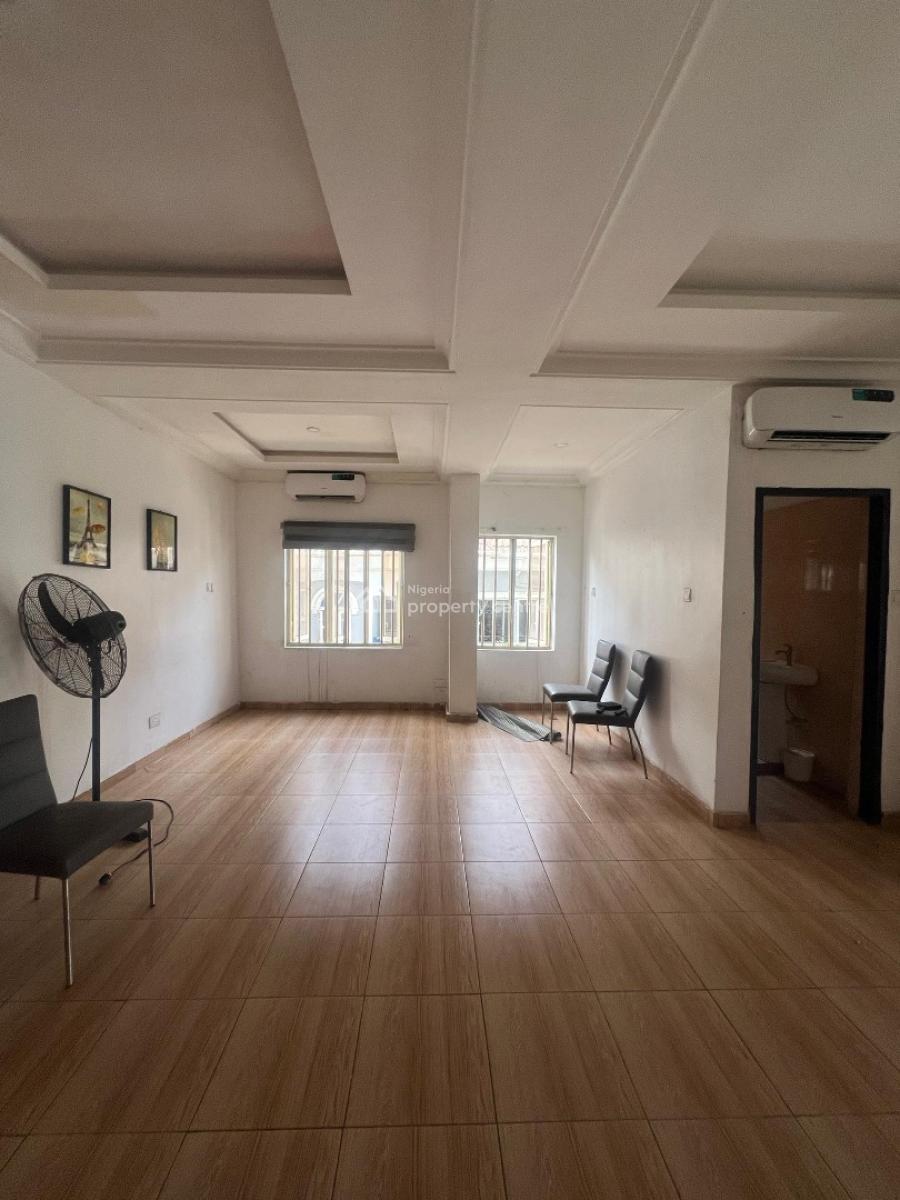 Ultra Spacious 4 Bedroom Apartment ( Solar Allowed), Blenco Axis, Sangotedo, Ajah, Lagos, Flat / Apartment for Rent