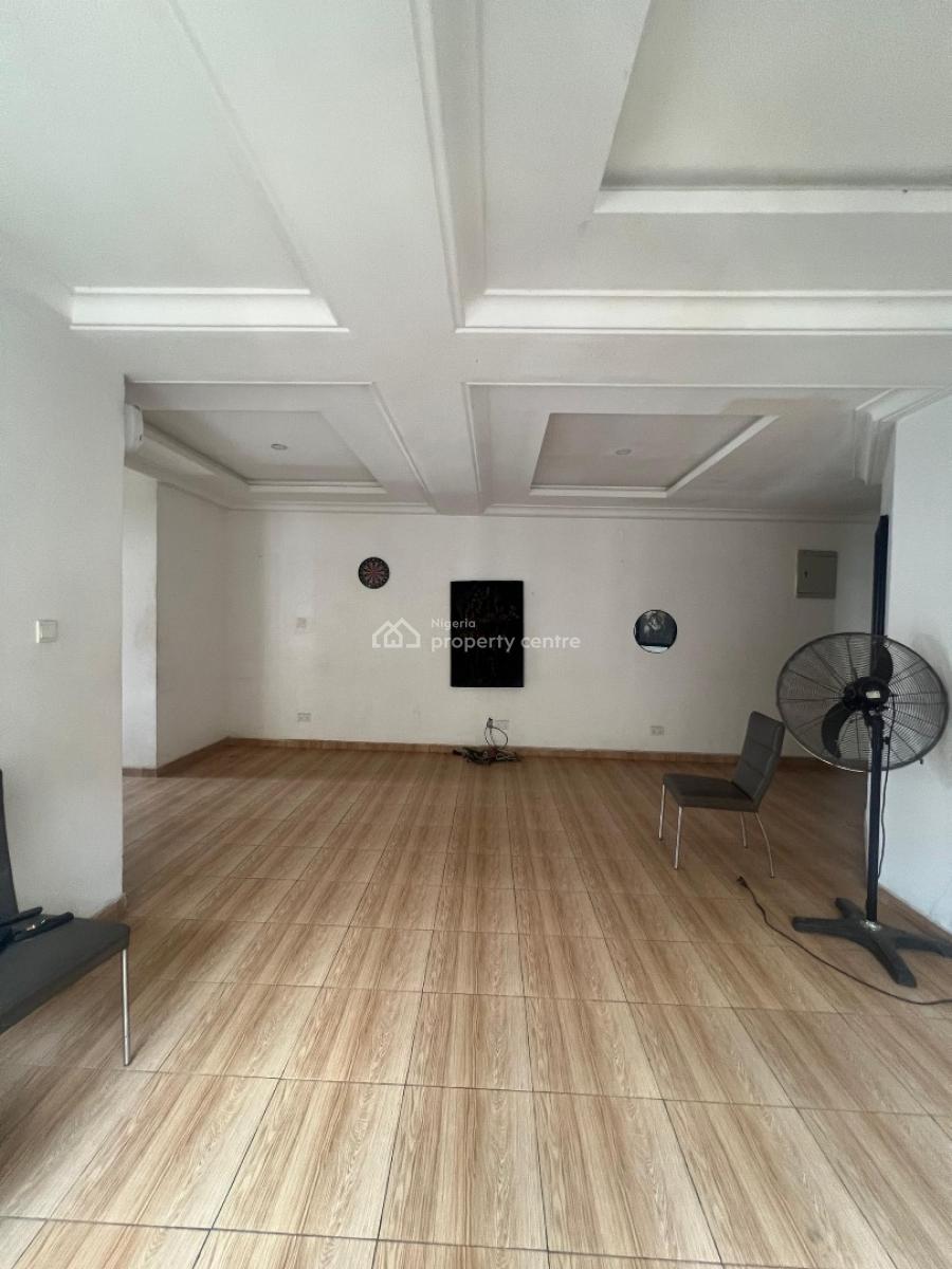 Ultra Spacious 4 Bedroom Apartment ( Solar Allowed), Blenco Axis, Sangotedo, Ajah, Lagos, Flat / Apartment for Rent