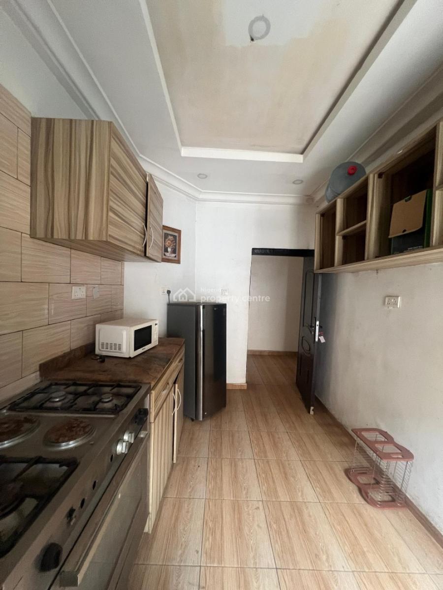Ultra Spacious 4 Bedroom Apartment ( Solar Allowed), Blenco Axis, Sangotedo, Ajah, Lagos, Flat / Apartment for Rent