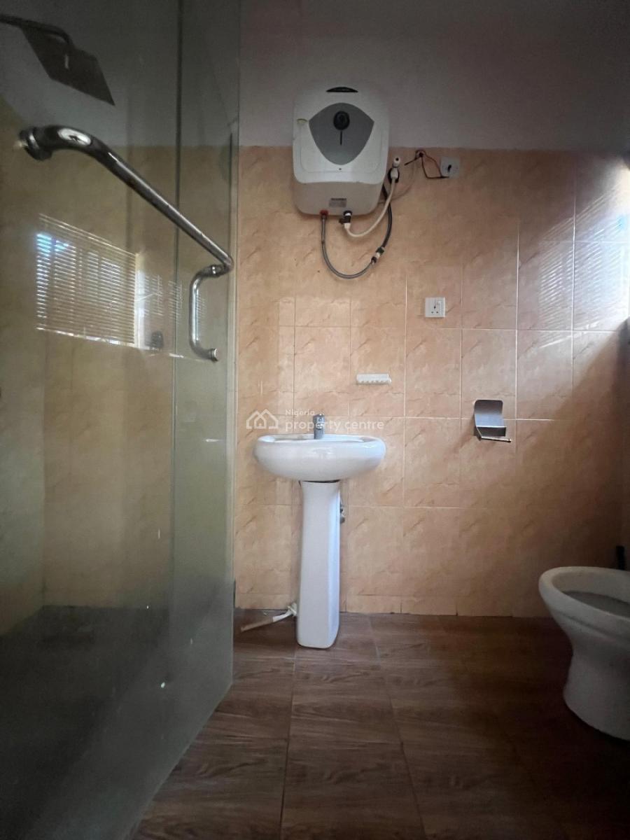 Ultra Spacious 4 Bedroom Apartment ( Solar Allowed), Blenco Axis, Sangotedo, Ajah, Lagos, Flat / Apartment for Rent