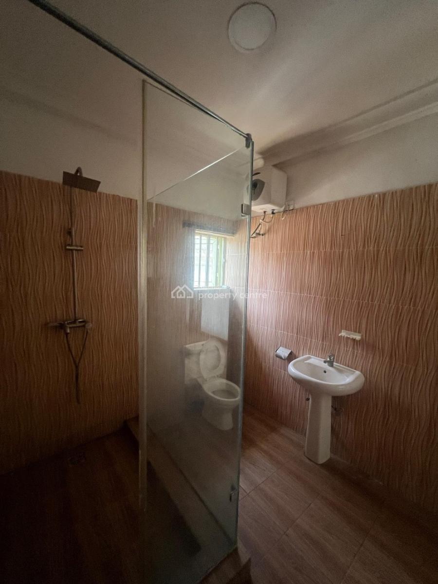 Ultra Spacious 4 Bedroom Apartment ( Solar Allowed), Blenco Axis, Sangotedo, Ajah, Lagos, Flat / Apartment for Rent