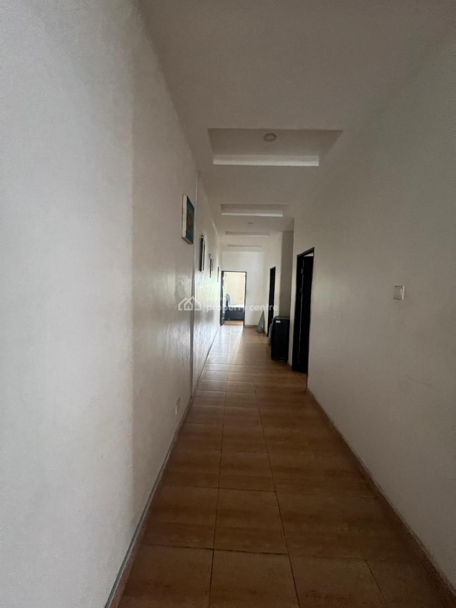 Ultra Spacious 4 Bedroom Apartment ( Solar Allowed), Blenco Axis, Sangotedo, Ajah, Lagos, Flat / Apartment for Rent