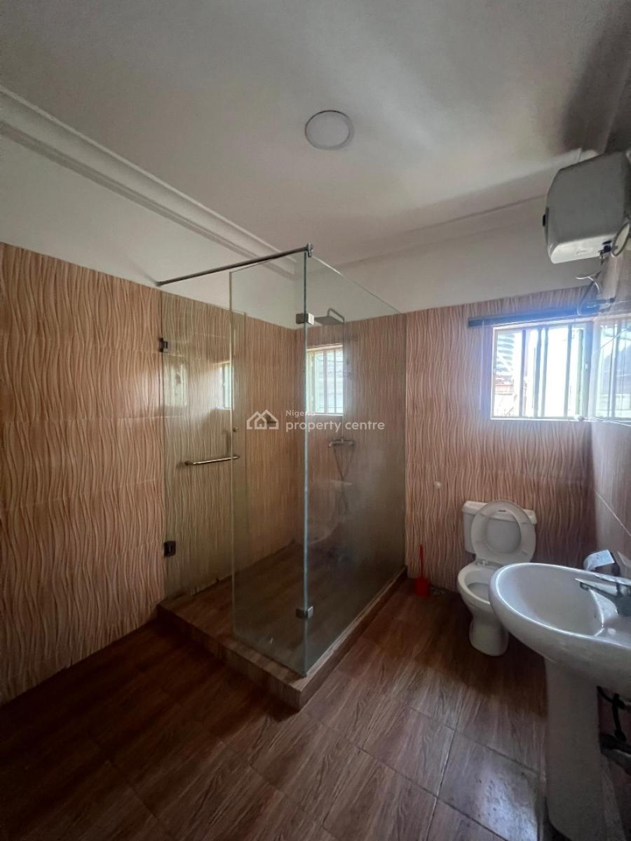Ultra Spacious 4 Bedroom Apartment ( Solar Allowed), Blenco Axis, Sangotedo, Ajah, Lagos, Flat / Apartment for Rent
