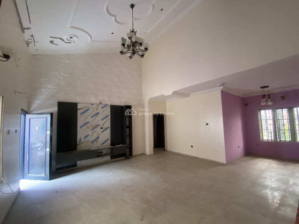 Luxury 3 Bedroom (upstairs), Ocean Palm Estate, Sangotedo, Ajah, Lagos, Flat / Apartment for Rent