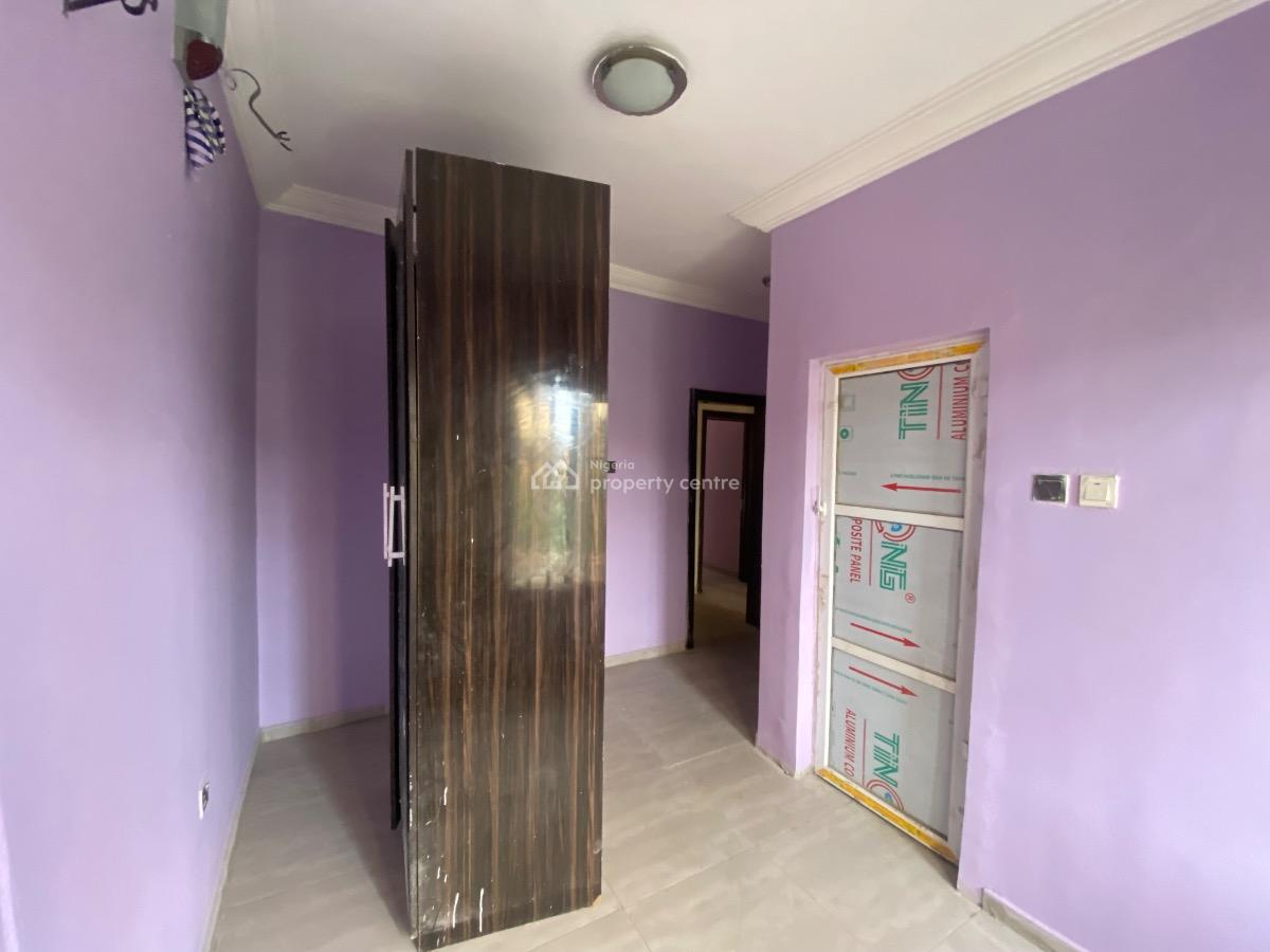 Luxury 3 Bedroom (upstairs), Ocean Palm Estate, Sangotedo, Ajah, Lagos, Flat / Apartment for Rent